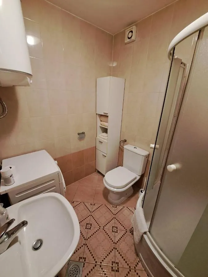 Apartman Dujma Split Apartment