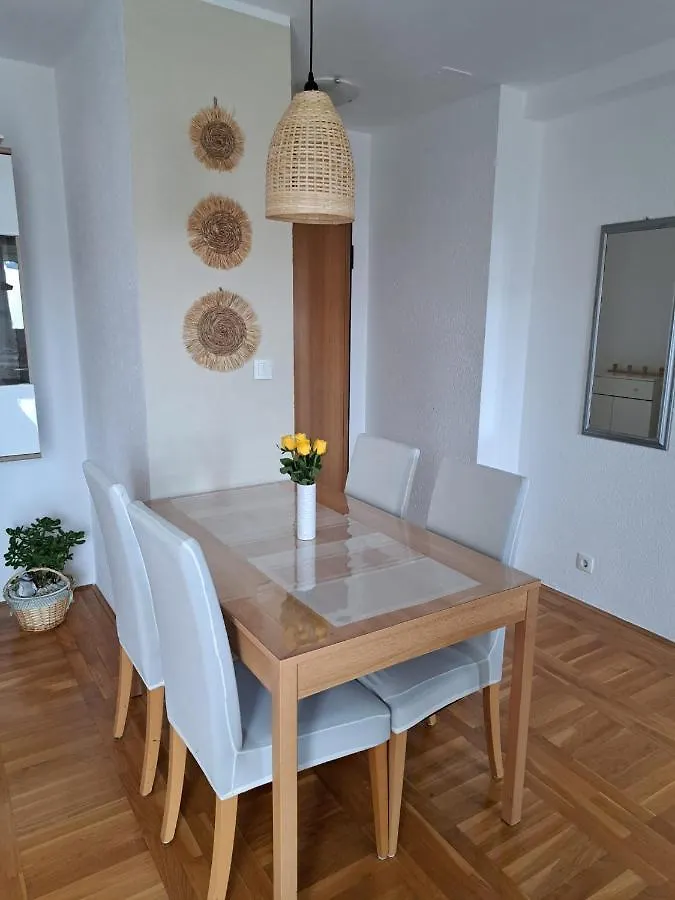 Apartman Dujma Split Apartment