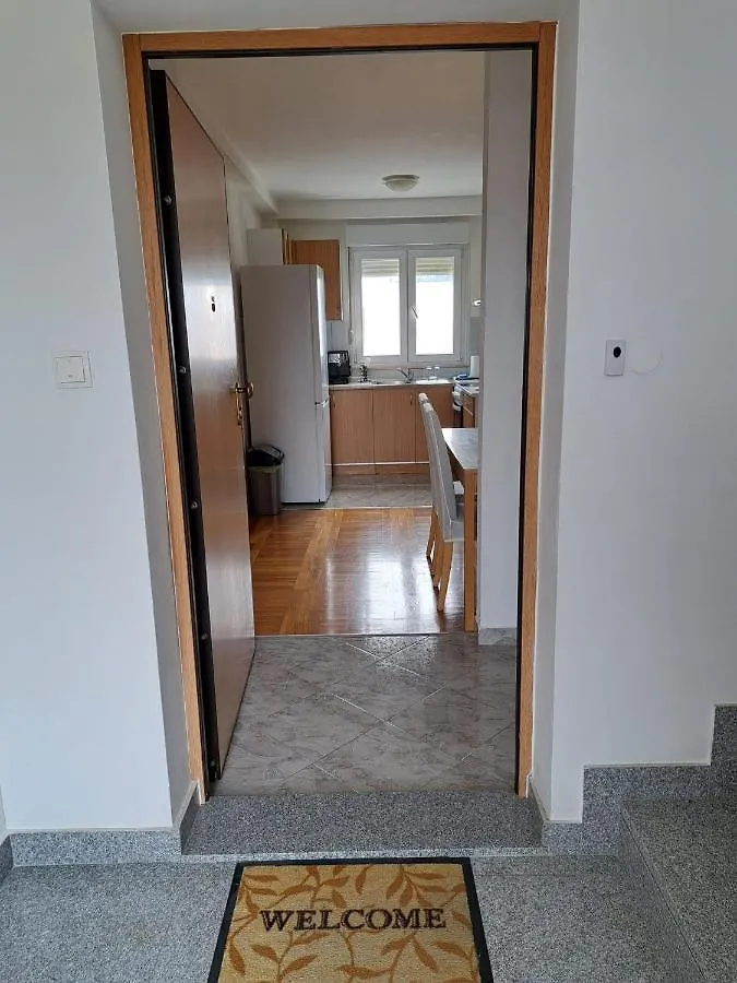 Apartman Dujma Split Croatia