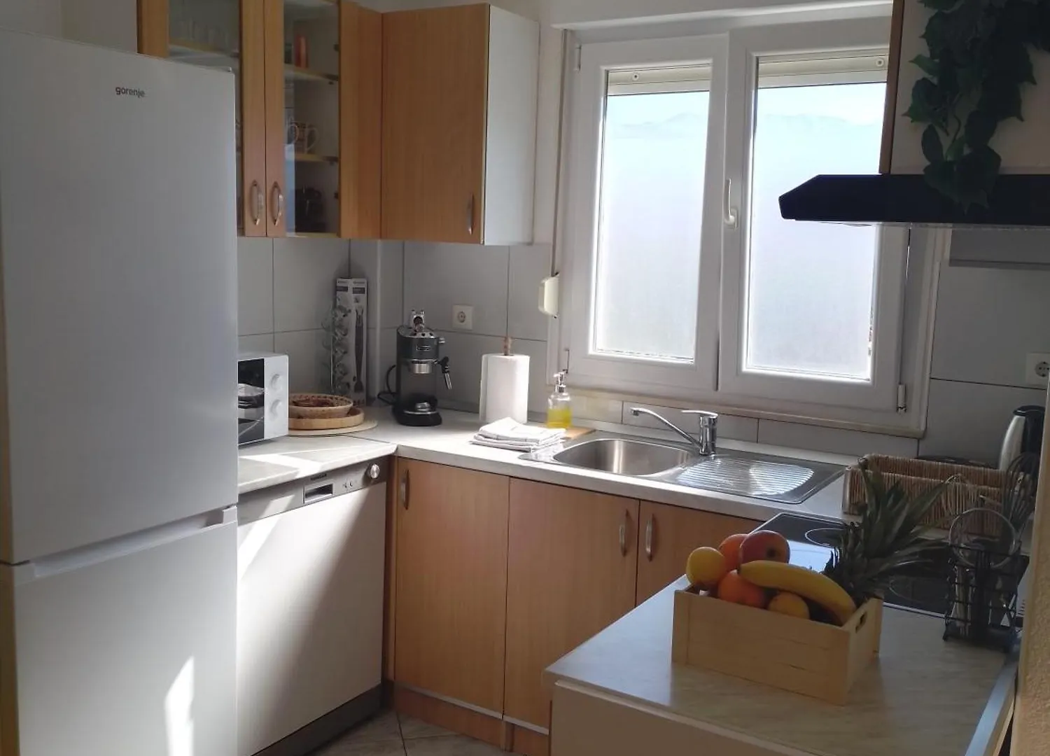 Apartman Dujma Split 0*,