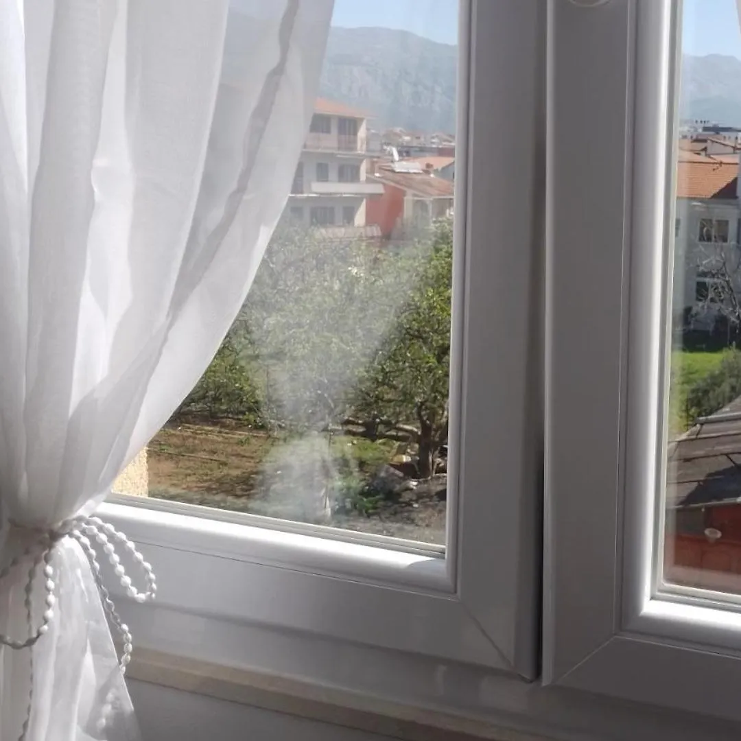 Apartman Dujma Split Lejlighed