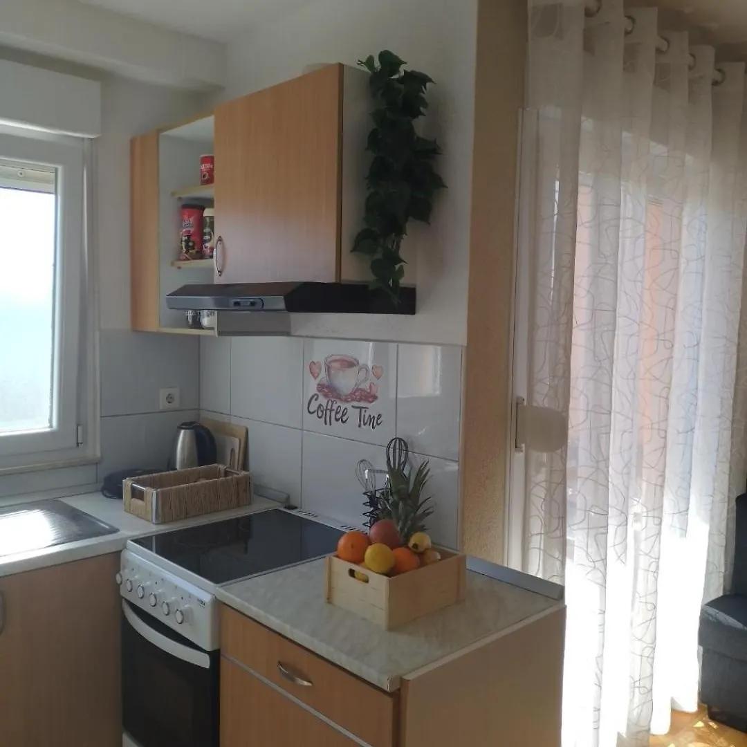 Lejlighed Apartman Dujma Split
