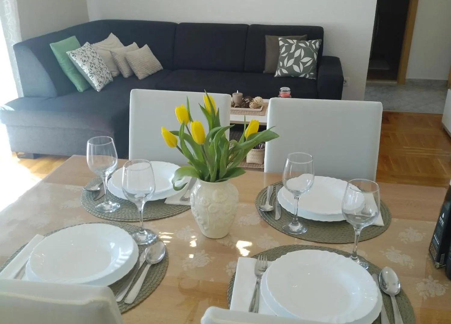 Apartman Dujma Split 0*,